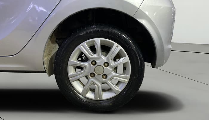 2018 Tata Tiago XZ PETROL, Petrol, Manual, 41,981 km, Left Rear Wheel
