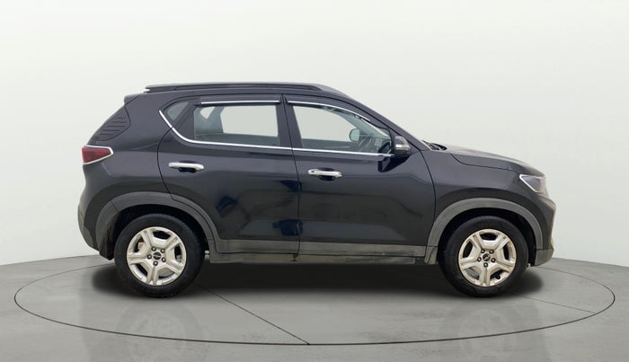 2022 KIA SONET HTK PLUS 1.2, Petrol, Manual, 12,080 km, Right Side View