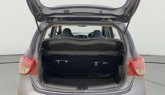 2018 Hyundai Grand i10 SPORTZ AT 1.2 KAPPA VTVT, Petrol, Automatic, 22,725 km, Boot Open Zoomed View