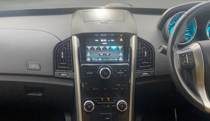 2018 Mahindra XUV500 W9 AT, Diesel, Automatic, 75,785 km, Air Conditioner