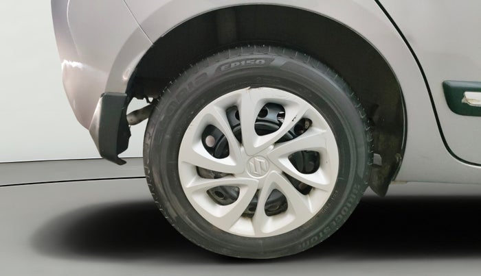 2022 Maruti Celerio VXI CNG, CNG, Manual, 38,810 km, Right Rear Wheel