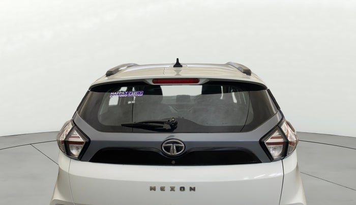 2021 Tata NEXON XZ PLUS PETROL DUAL TONE, Petrol, Manual, 69,728 km, Rear Windshield