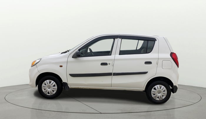 2018 Maruti Alto 800 LXI, Petrol, Manual, 89,853 km, Left Side