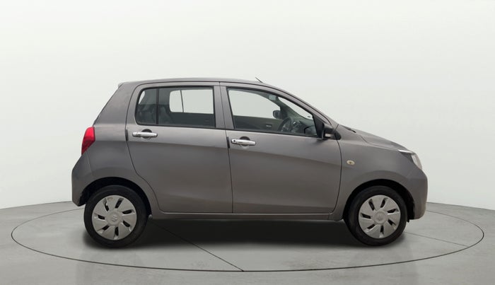 2017 Maruti Celerio VXI CNG, CNG, Manual, 71,445 km, Right Side View