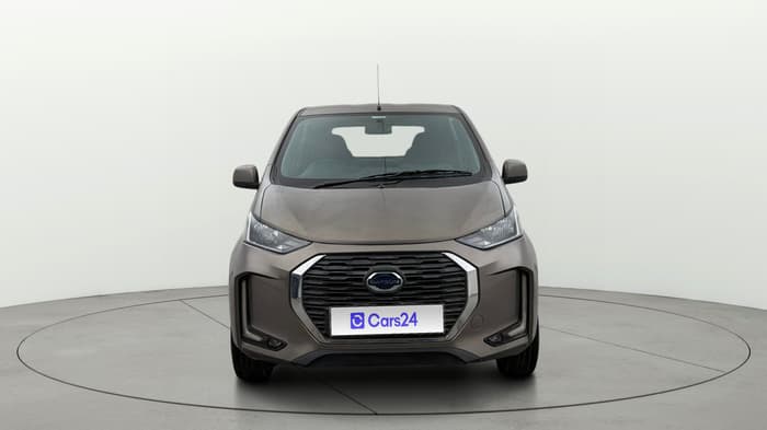 2020 Datsun Redi Go T(O) 1.0, Petrol, Manual, 21,305 km, Front