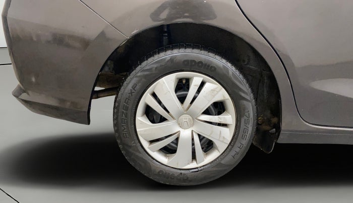 2018 Honda Amaze 1.2L I-VTEC S CVT, CNG, Automatic, 68,638 km, Right Rear Wheel