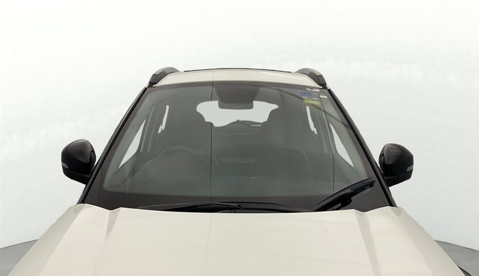 2022 Tata NEXON XZ PLUS (HS) PETROL, Petrol, Manual, 45,943 km, Front Windshield