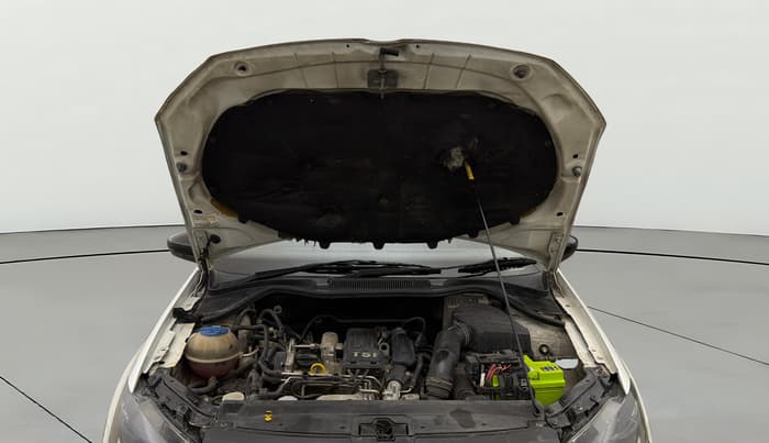 2015 Volkswagen Polo GT TSI AT, Petrol, Automatic, 87,248 km, Open Bonet