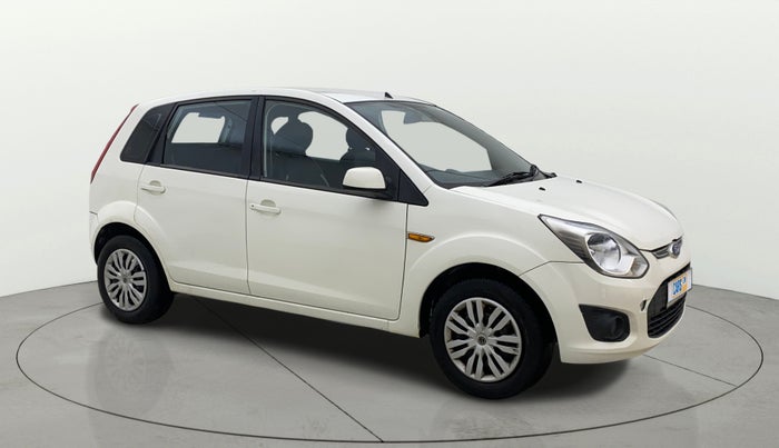 2014 Ford Figo ZXI 1.4 DIESEL, Diesel, Manual, 1,14,390 km, Right Front Diagonal