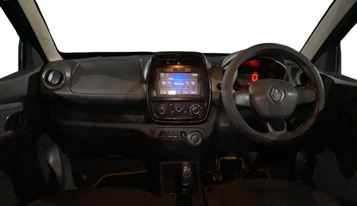 2016 Renault Kwid RXT 0.8, Petrol, Manual, 92,608 km, Dashboard