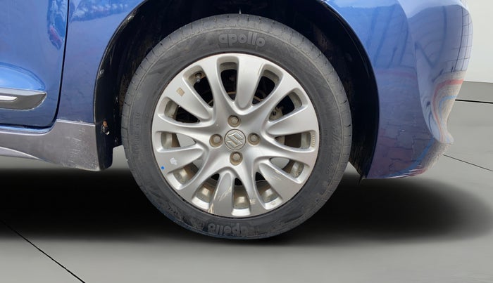 2018 Maruti Baleno ALPHA PETROL 1.2, Petrol, Manual, 41,625 km, Right Front Wheel