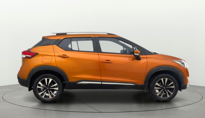 2019 Nissan Kicks XL DIESEL, Diesel, Manual, 45,956 km, Right Side View