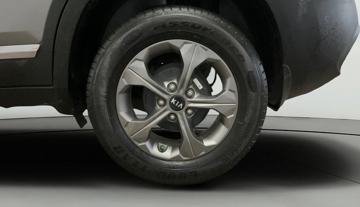 2019 KIA SELTOS HTK PLUS 1.5, Petrol, Manual, 36,269 km, Left Rear Wheel