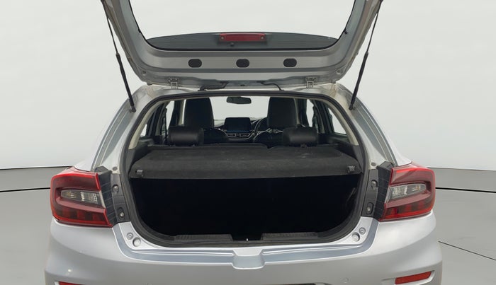 2022 Maruti Baleno ALPHA 1.2 AGS, Petrol, Automatic, 39,962 km, Boot Open Zoomed View