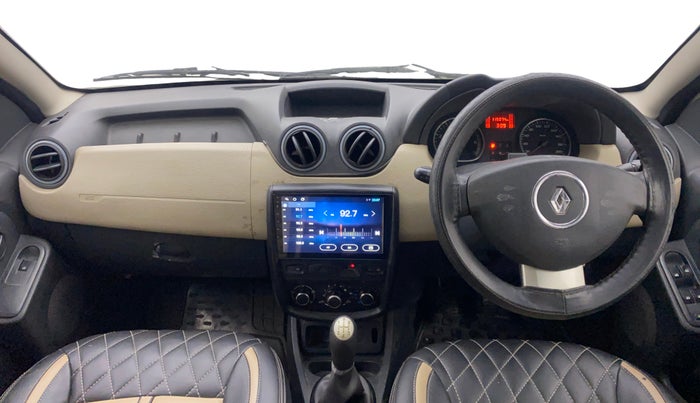 2014 Renault Duster 85 PS RXL DIESEL, Diesel, Manual, 1,15,074 km, Dashboard