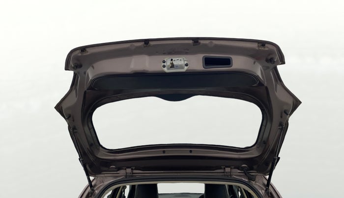 2019 Tata Tiago XZA PETROL, Petrol, Automatic, 35,681 km, Boot Door Open