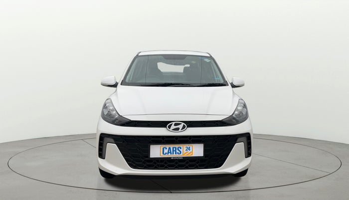 2023 Hyundai AURA SX 1.2 CNG, CNG, Manual, 12,690 km, Front