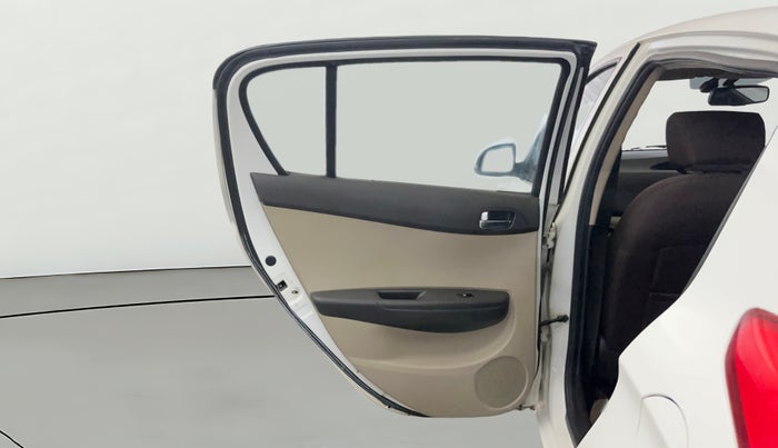 2014 Hyundai Elite i20 SPORTZ 1.2, Petrol, Manual, 41,304 km, LHS Rear Door