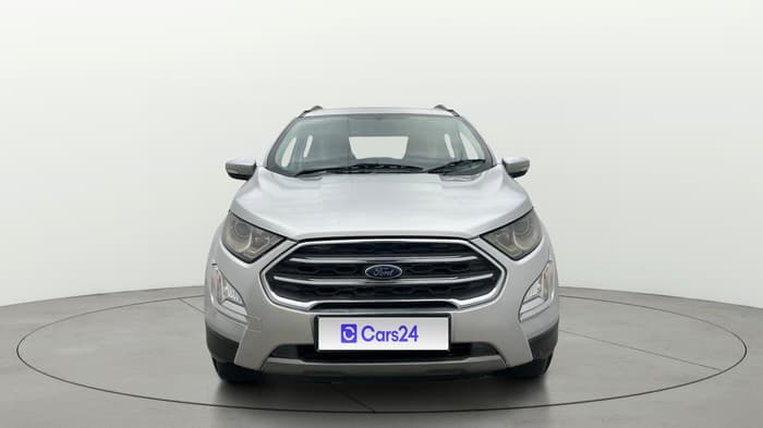 2018 Ford Ecosport TITANIUM 1.5L DIESEL, Diesel, Manual, 78,719 km, Front