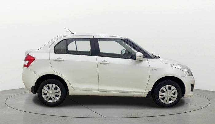 2014 Maruti Swift Dzire VXI, Petrol, Manual, 41,494 km, Right Side View
