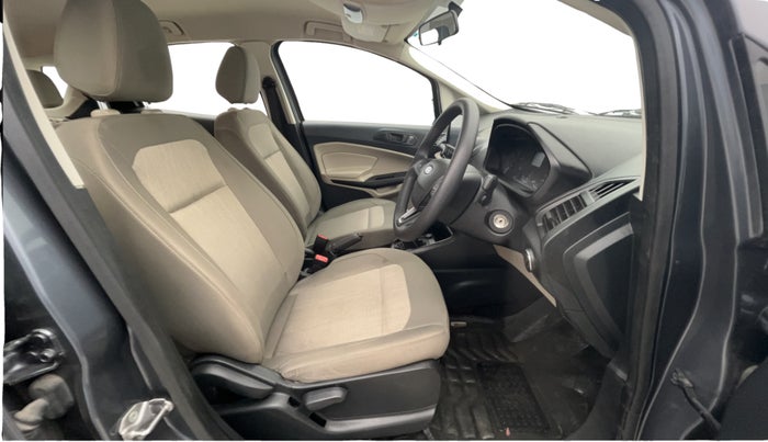 2021 Ford Ecosport TREND 1.5L DIESEL, Diesel, Manual, 39,048 km, Right Side Front Door Cabin