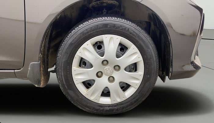 2016 Honda Amaze 1.2L I-VTEC S AT, Petrol, Automatic, 48,646 km, Right Front Wheel
