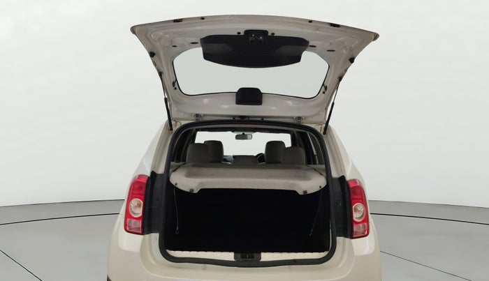 2014 Renault Duster 85 PS RXL DIESEL (OPT), Diesel, Manual, 77,496 km, Boot Door Open