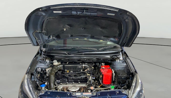 2022 Maruti Ciaz ZETA AT 1.5  SHVS PETROL, Petrol, Automatic, 46,388 km, Open Bonet