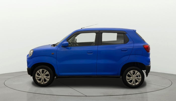 2019 Maruti S PRESSO VXI PLUS AMT, Petrol, Automatic, 67,507 km, Left Side