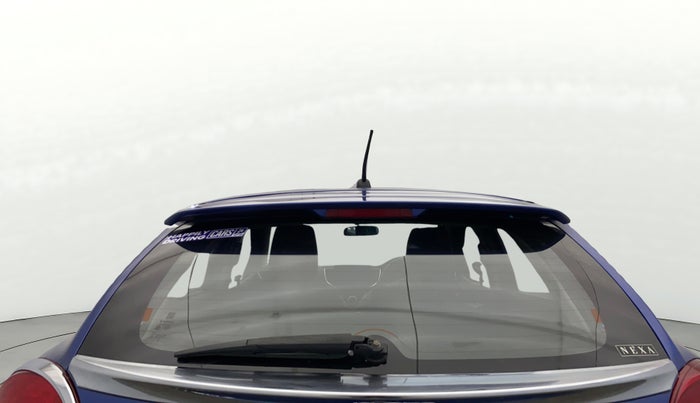 2015 Maruti Baleno DELTA PETROL 1.2, Petrol, Manual, 86,502 km, Rear Windshield