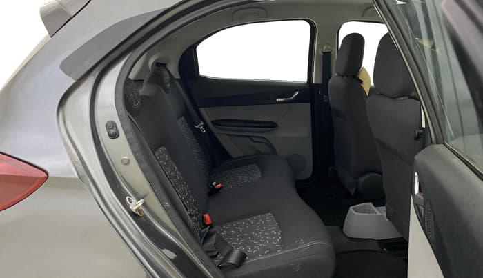 2021 Tata Tiago XZA PLUS PETROL, Petrol, Automatic, 25,323 km, Right Side Rear Door Cabin