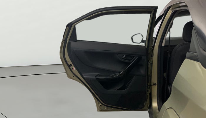2022 Tata NEXON XZA PLUS DIESEL KAZIRANGA, Diesel, Automatic, 59,140 km, LHS Rear Door