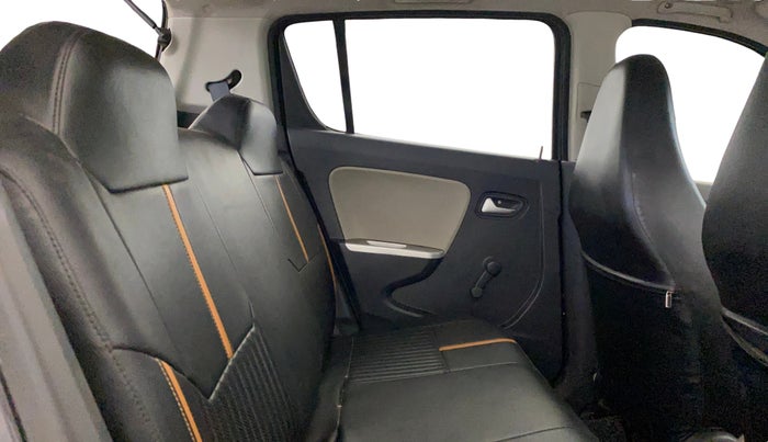 2016 Maruti Alto K10 VXI, Petrol, Manual, 29,821 km, Right Side Rear Door Cabin