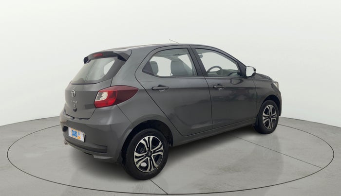 2024 Tata Tiago XT RHYTHM PETROL, Petrol, Manual, 1,773 km, Right Back Diagonal