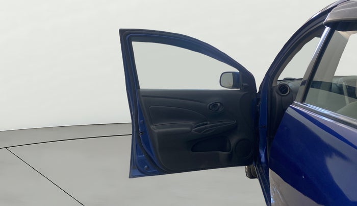 2013 Renault Scala RXE PETROL, Petrol, Manual, 87,769 km, LHS Front Door