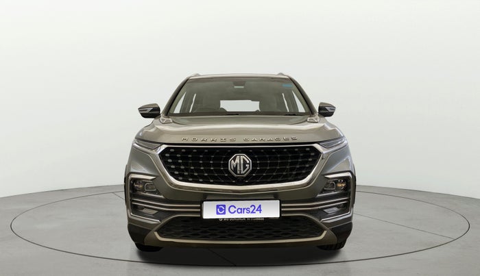 2021 MG HECTOR SHARP 1.5 DCT PETROL, Petrol, Automatic, 56,859 km, Front