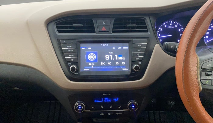 2017 Hyundai Elite i20 ASTA 1.2, Petrol, Manual, 64,876 km, Air Conditioner