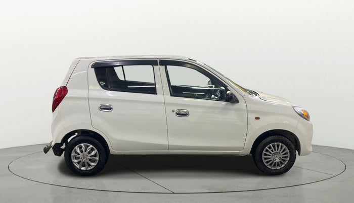 2017 Maruti Alto 800 LXI, Petrol, Manual, 76,942 km, Right Side View