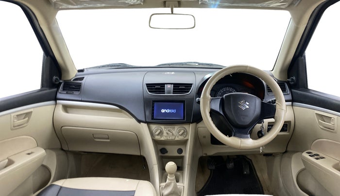 2021 Maruti Swift Dzire TOUR S-CNG, CNG, Manual, 32,791 km, Dashboard