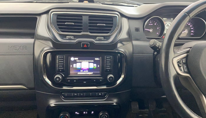 2018 Tata Hexa XT 4X2 7 STR, Diesel, Manual, 1,01,248 km, Air Conditioner