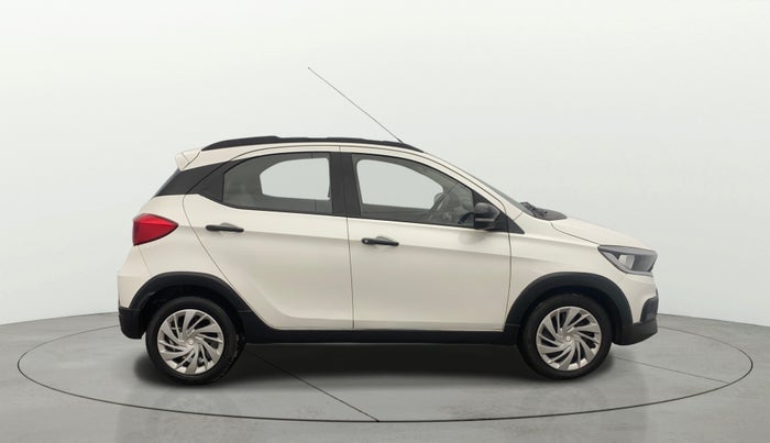 2021 Tata TIAGO NRG XZ MT, Petrol, Manual, 30,503 km, Right Side View