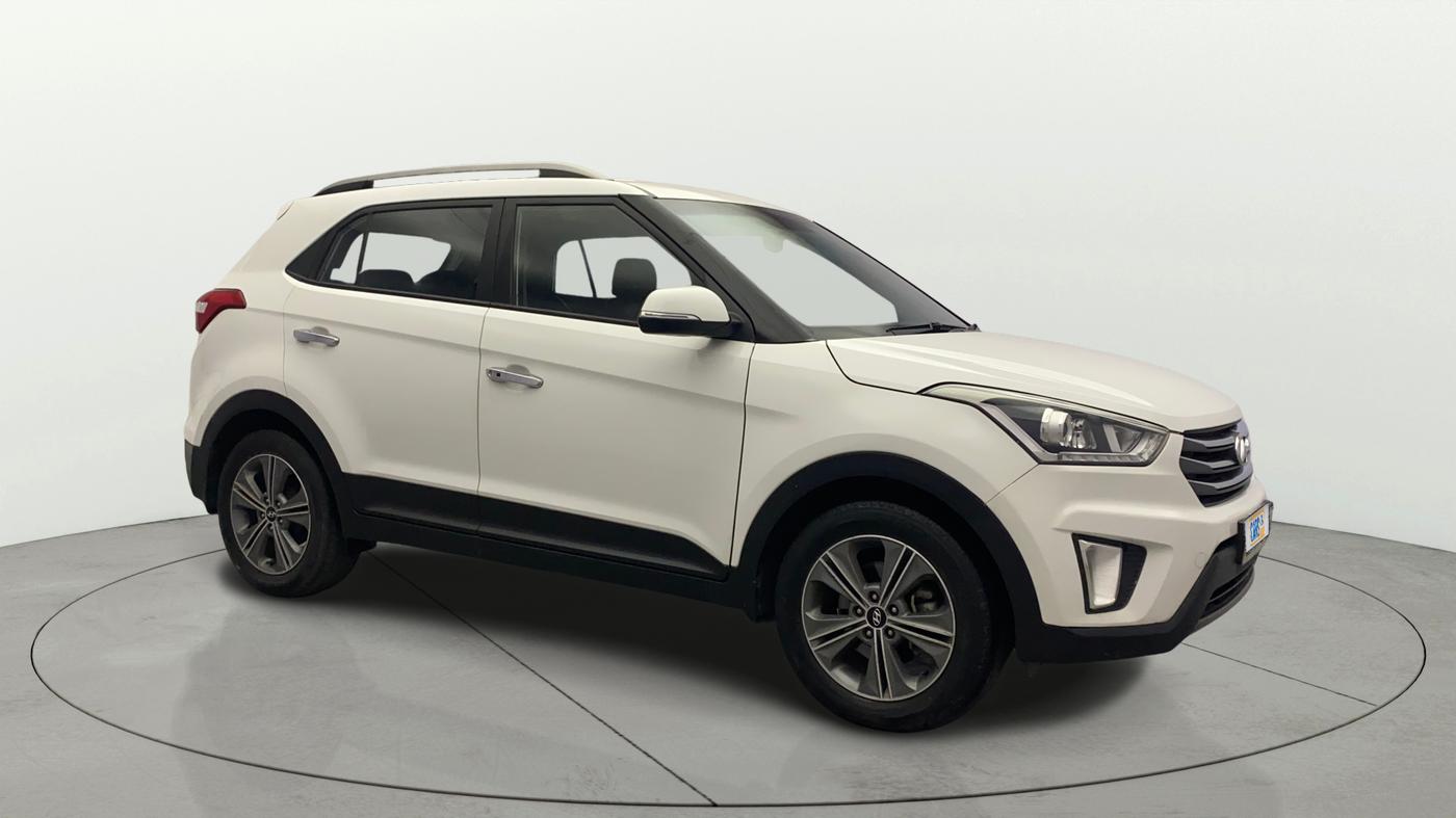 2016 Hyundai Creta SX PLUS AT 1.6 PETROL, Petrol, Automatic, 92,748 km, SRP