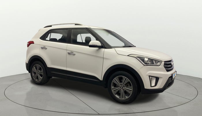 2016 Hyundai Creta SX PLUS AT 1.6 PETROL, Petrol, Automatic, 92,737 km, SRP