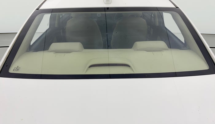 2020 Honda Amaze 1.2L I-VTEC S, Petrol, Manual, 23,958 km, Rear Windshield