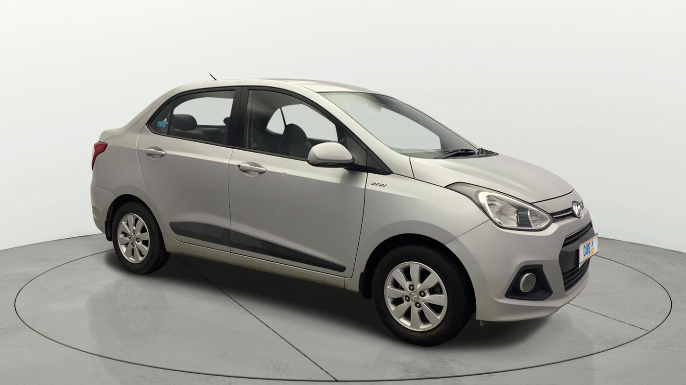 2014 Hyundai Xcent S (O) 1.2, Petrol, Manual, 94,095 km, SRP