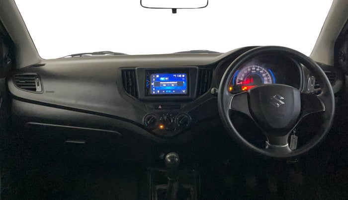 2021 Maruti Baleno SIGMA PETROL 1.2, Petrol, Manual, 48,417 km, Dashboard