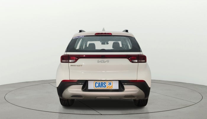 2021 KIA SONET HTK PLUS 1.2, Petrol, Manual, 42,005 km, Back/Rear