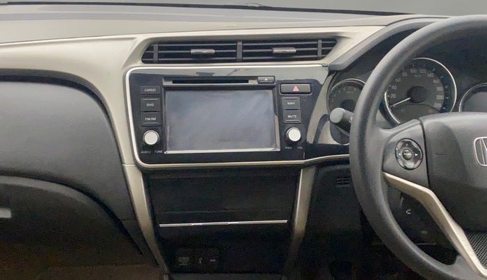 2016 Honda City 1.5L I-VTEC V MT, Petrol, Manual, 1,04,442 km, Air Conditioner