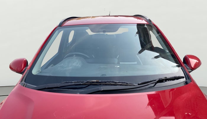 2019 Hyundai GRAND I10 NIOS ASTA 1.2 KAPPA VTVT, Petrol, Manual, 72,856 km, Front Windshield