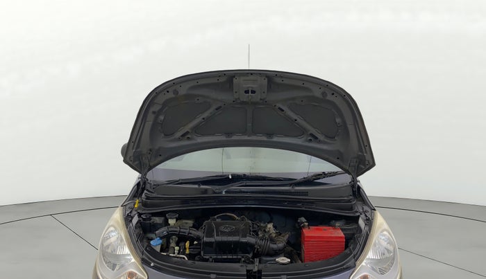 2014 Hyundai i10 MAGNA 1.1, Petrol, Manual, 32,281 km, Open Bonet